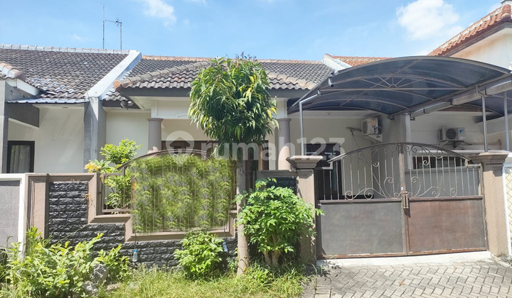 Rumah Semi Furnish Dekat Pasar Citraland