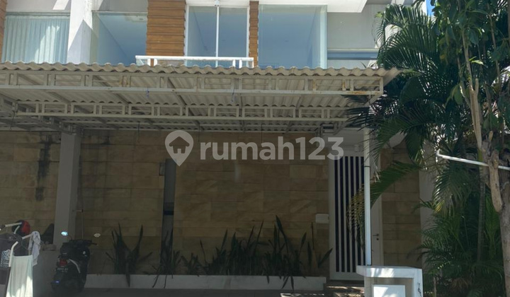 Disewakan Rumah Siap Huni Dekat dengan Komersial Area