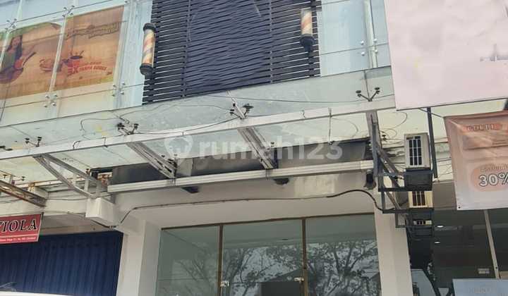 Ruko Gwalk Citraland Suitable for Office, Spa or Other Businesses 1