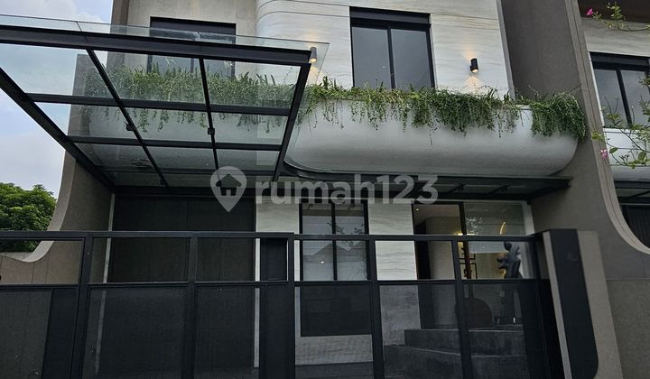 Rumah Mewah Include Furnish Dan Lift Siap Huni