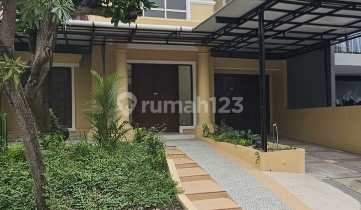 Disewakan Rumah Luas Citraland, Baru Renovasi 2