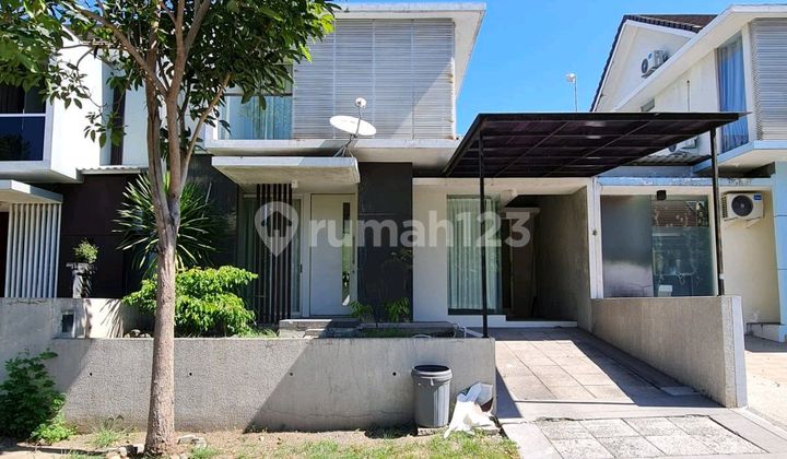 Rumah Luas Kamar Tidur 3 Siap Huni 1