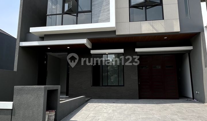 Special Beautiful House In Woodland Citraland