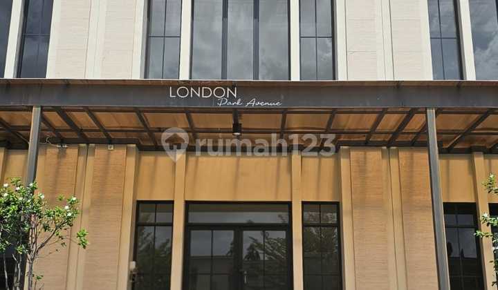 New Shop House for Rent at Bukit Mas Tourist Area 2