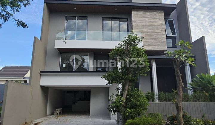 New Citraland Gres Luxurious 2.5 Floors