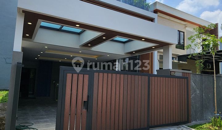 New Modern Minimalis House, High Specs Materials Selangkah ke Fresh Market Citraland 2
