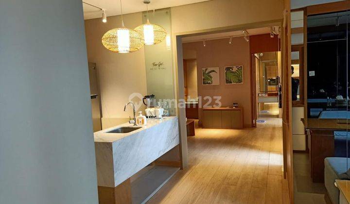Apartement Majesty Pasteur 2 BR Jual sewa 3