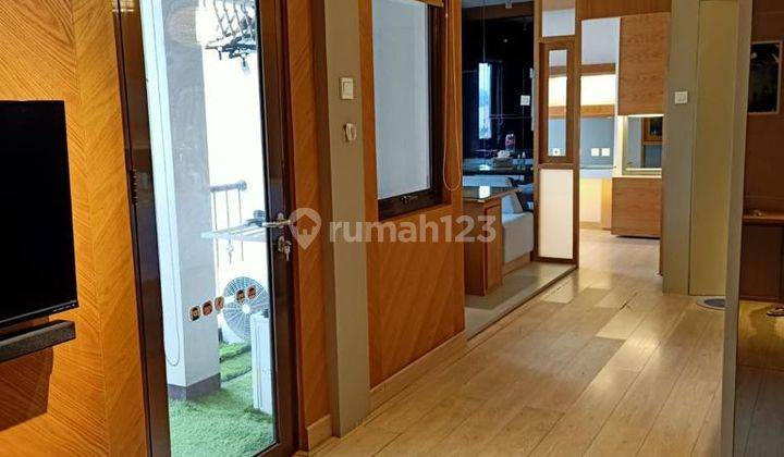 Apartement Majesty Pasteur 2 BR Jual sewa 5