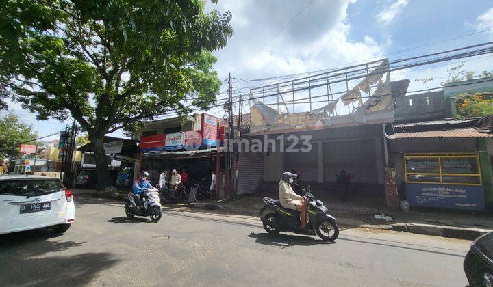 Ruko di Jl.Geger Kalong Hilir SHM 2