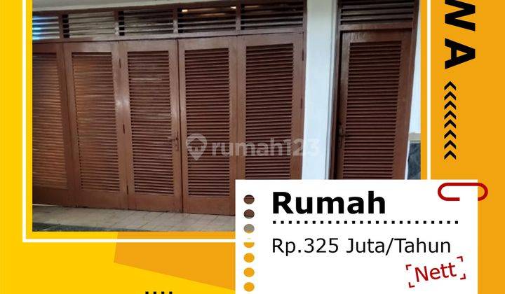 SEWA SAYAP DAGO KHUSUS RUMAH & KANTOR 1