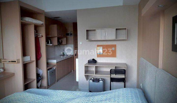 Dago Beverly Apartemen Furnished 2
