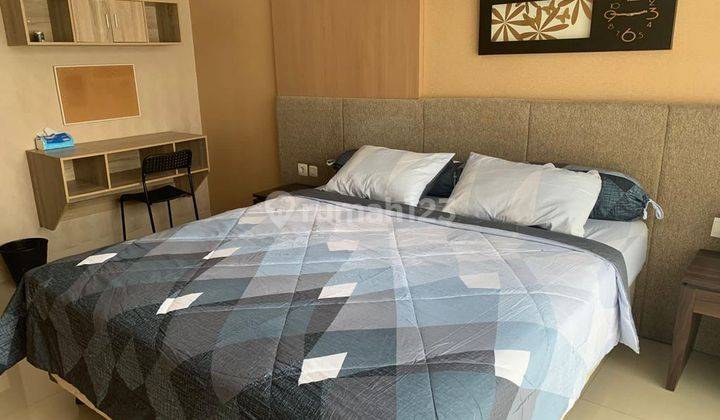 Dago Beverly Apartemen Furnished 3
