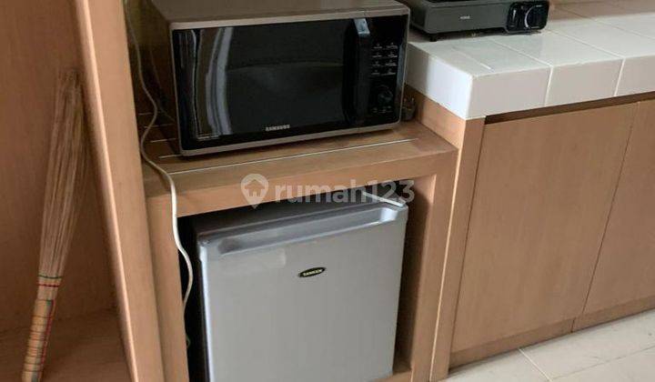 Dago Beverly Apartemen Furnished 6