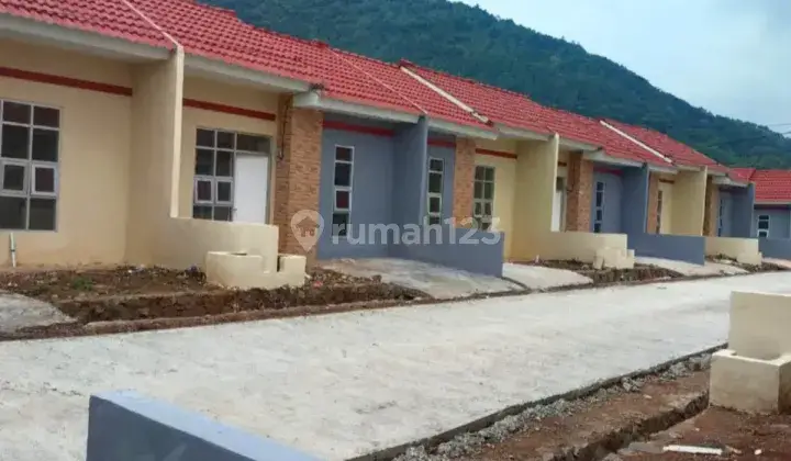 Rumah Subsidi di Jatinangor Cicilan Kpr Flat Rp1 Juta  2