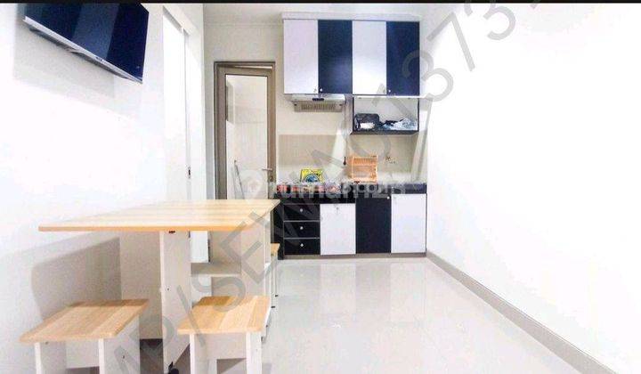 Disewa Rumah 2 Lantai Full Furnish ,cluster Virginia ,pik 2  4