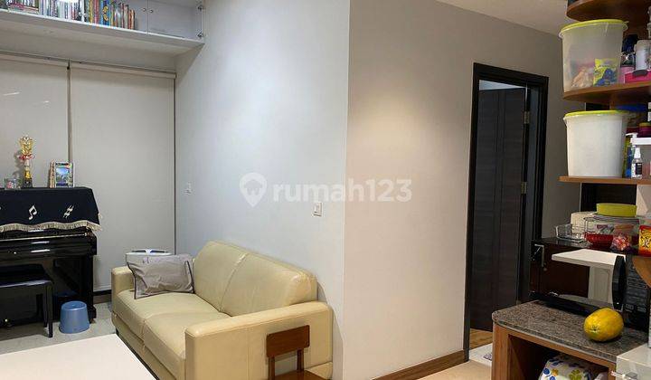 Sudirman Hill Apartment, Lantai Tinggi, Pusat Kota Jakarta 1