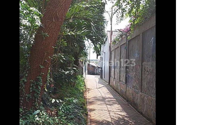 Rumah Tua Hitung Tanah di Larangan, Tangerang 1