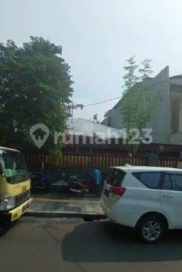 Rumah Tua / Kavling di Cideng, Jakarta Pusat 1