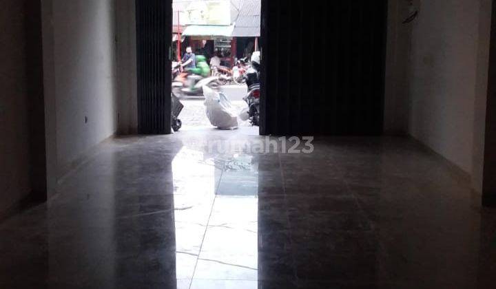 Jl. Wijaya Kusuma: Ruko Eksklusif Ini Disewakan, Potensi Bisnis Tak Terbatas 2