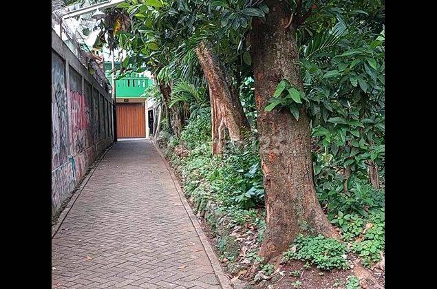 Rumah Tua Hitung Tanah di Larangan, Tangerang 2