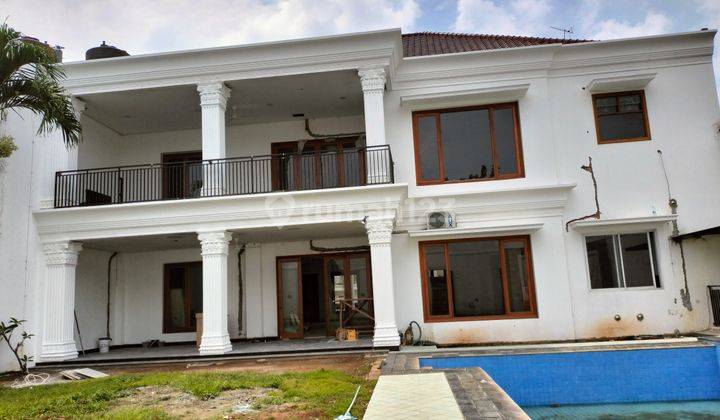 Beautiful House For Rent @ Cilandak Timur (Under Renovation) 2