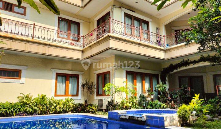 Beautiful cozy house di Ampera. Jakarta Selatan 1