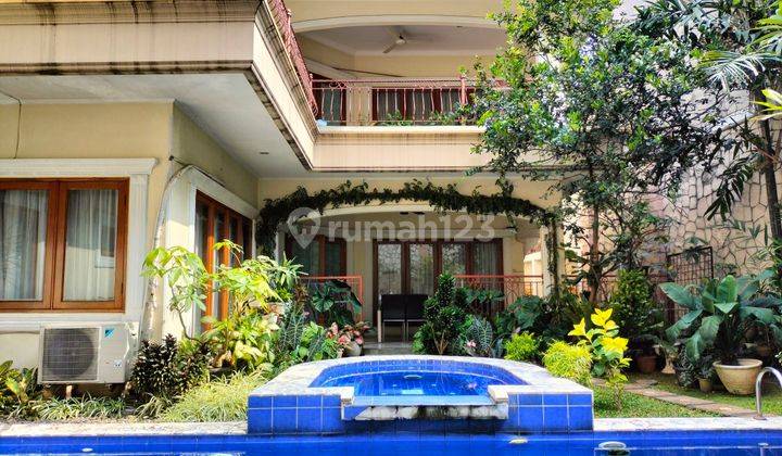 Beautiful cozy house di Ampera. Jakarta Selatan 2