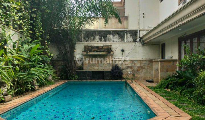 Beautiful House In Ampera di Ampera, south jakarta, Ampera 2