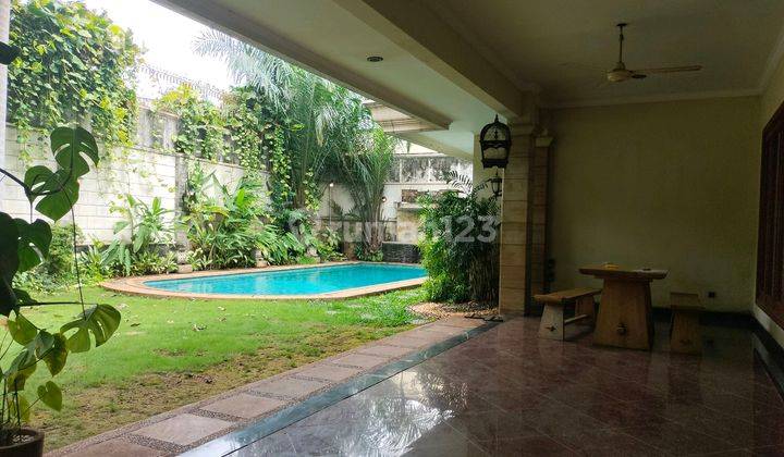 Beautiful House In Ampera di Ampera, south jakarta, Ampera 1