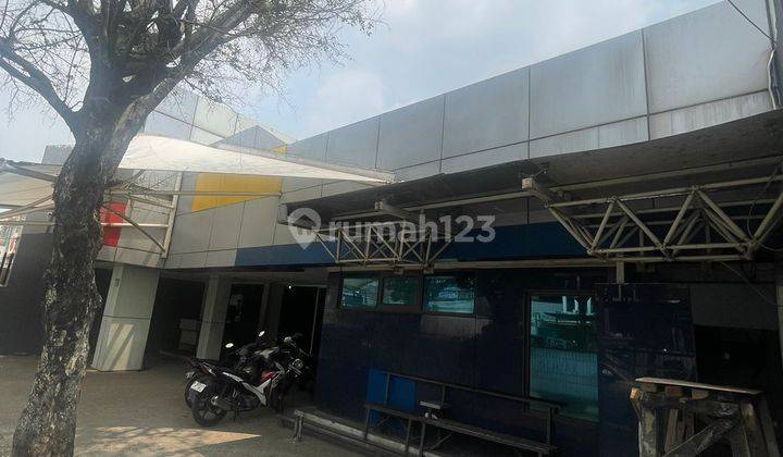 Dijual  Cepat Harga Njop ,bangunan Lama ,lokasi Komersial - Jl. Tebet Barat Dalam Raya 2