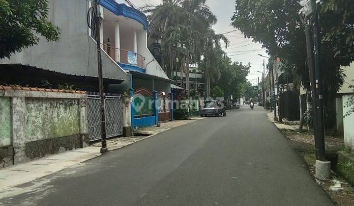 MAMPANG PRAPATAN - DIjual KAV LUAS C + Bangunan sgt cocok dibangun Cluster, penginapan dll  2