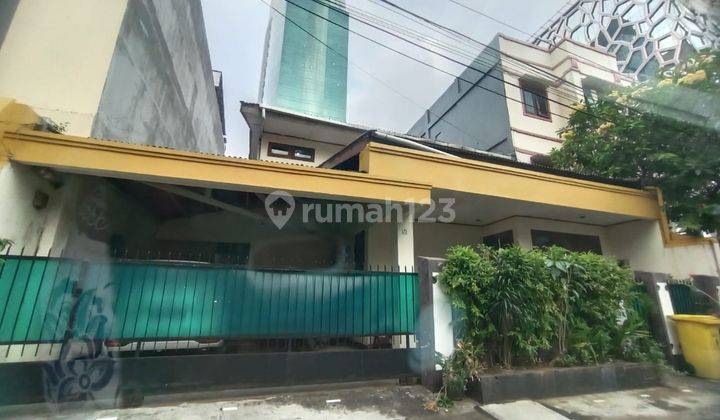 Rumah Dijual Cepat di Jl. Setiabudi Timur 2 Lantai 1