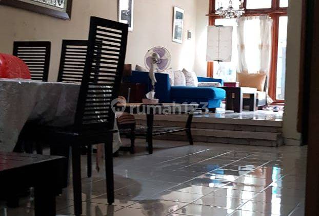 Rumah Dijual Cepat di Jl. Setiabudi Timur 2 Lantai 2