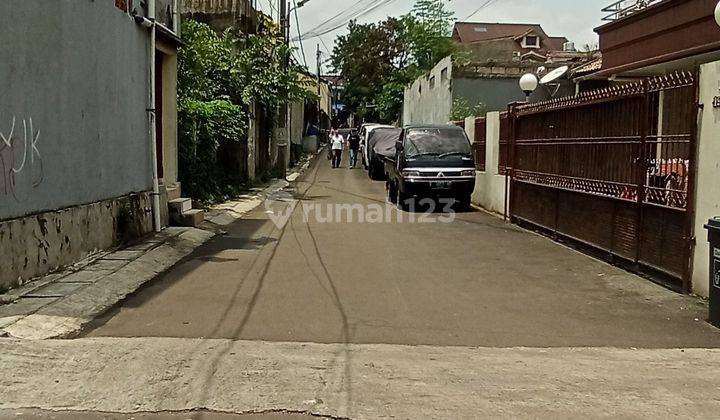 DIJUAL HARGA MURAH , REMPOA -bangunan lama 100m  dr Jalan raya (patokan  SPBU Rempoa Raya  ) 2