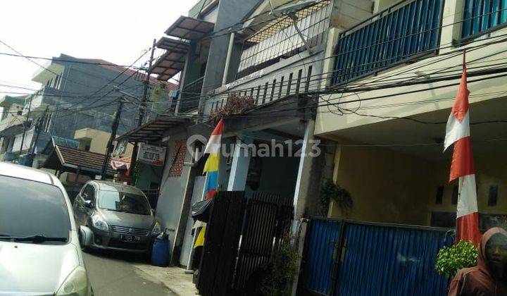 Dijual MURAH  kavling bonus rumah layak huni  di Mampang Prapatan . 2