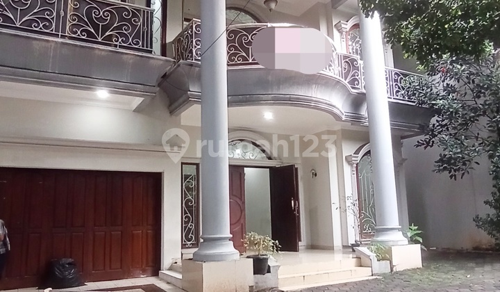 Area Senopati/ Scbd Bangunan 2 Lantai Cocok untuk Kantor/Usaha