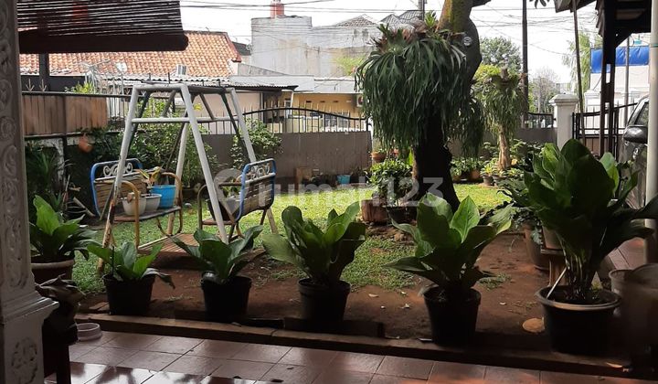 Fatmawati Area - Bangunan 2 Lt Dlm Komplek Dekat MRT 2