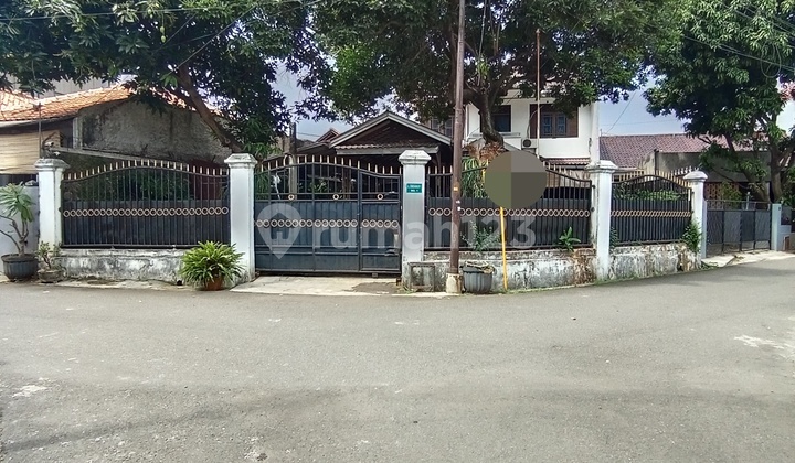 Fatmawati Area - Bangunan 2 Lt Dlm Komplek Dekat MRT 1