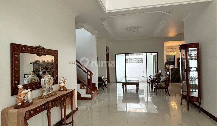 Dekat Ke Wolter & Scbd Rumah Siap Huni Dijual   1