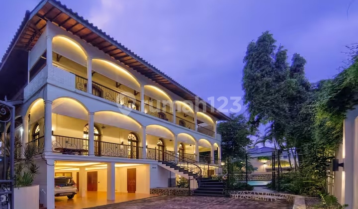 Hunian Berkonsep Airbnb Dijual Cepat - 2