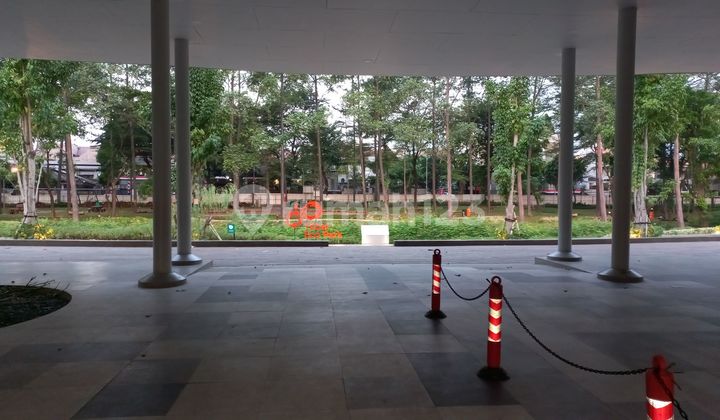 Rumah Cocok Hunian Kantor Mess Lokasi Strategis Tebet Barat Dekat Mt. Haryono