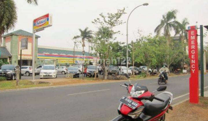 Tanah Kav Siap Bangun Lokasi Premium @ Cluster Flamboyan Alam Sutera BSD 7