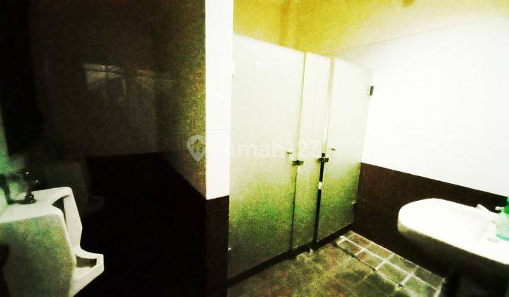 Gedung Kantor Lokasi Strategis Cipaku Kebayoran Baru Dekat Scbd