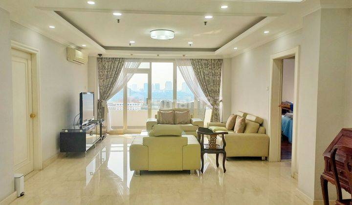 Apartemen Kintamani Gaya Bali Renov Mewah Kebayoran Baru Scbd 1