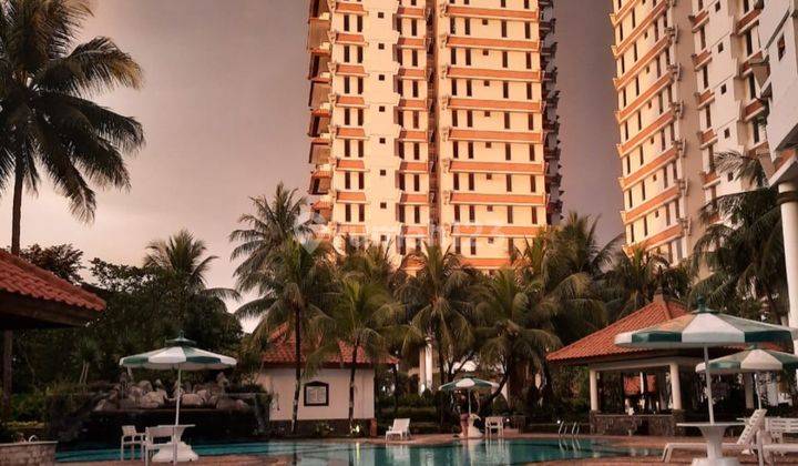 Apartemen Kintamani Hunian Gaya Bali Kebayoran Baru Dekat Scbd