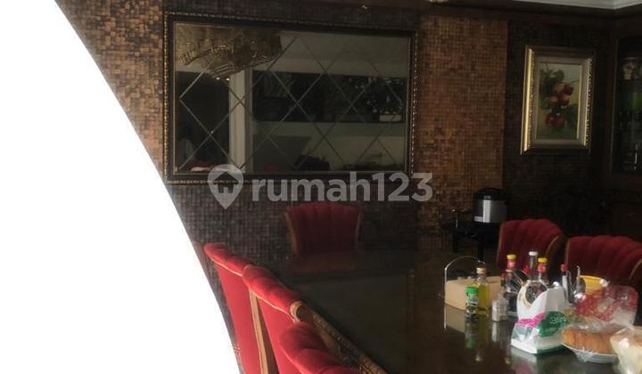 Rumah Mewah Premium Strategis Komplek Simprug Garden Dekat Senayan