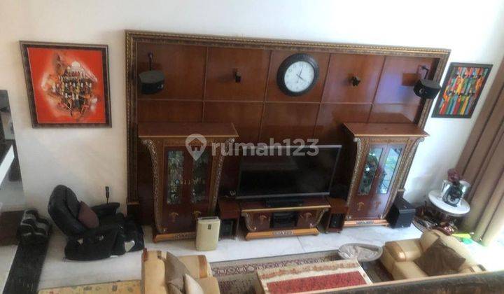 Rumah Mewah Premium Strategis Komplek Simprug Garden Dekat Senayan