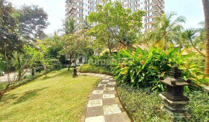 Apartemen Kintamani Hunian Gaya Bali Kebayoran Baru Dekat Scbd