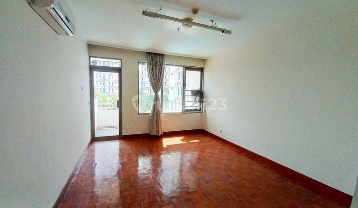 Apartemen Kintamani Hunian Gaya Bali Kebayoran Baru Dekat Scbd