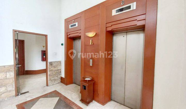 Apartemen Kintamani Hunian Gaya Bali Kebayoran Baru Dekat Scbd